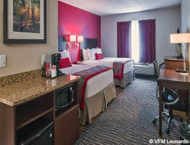 New World Inn & Conference Center Columbus Eksteriør billede