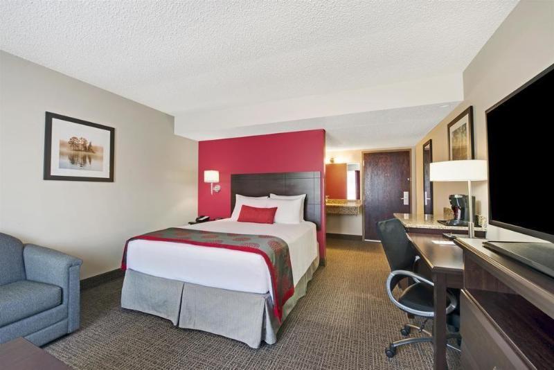 New World Inn & Conference Center Columbus Eksteriør billede